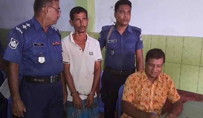 আলমডাঙ্গায় ভ্রাম্যমান আদালতে গাঁজা ব্যবসায়ী কুদ্দুসের ২ বছর সশ্রম কারাদন্ড