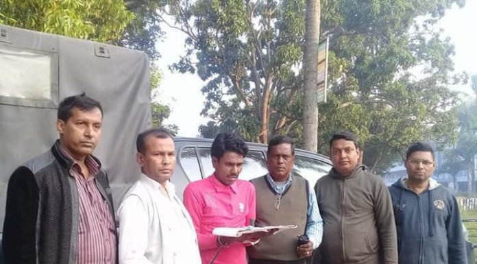 কুষ্টিয়ায় হেরোইন ব্যবসায়ী তাছের অবশেষে গ্রেফতার