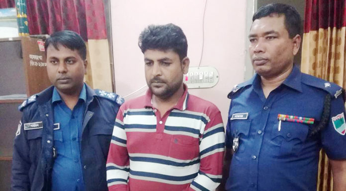 দৌলতপুরে ডাকাতির স্বর্ণালংকার উদ্ধার ॥ আটক- ১