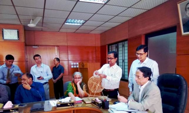 ৩৭ তম বিসিএস পরীক্ষা শুরু