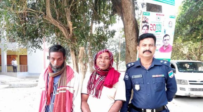 মিরপুরে দুই গাঁজা ব্যাসায়ীর কারাদন্ড