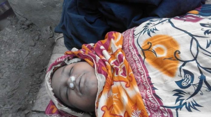 দৌলতপুরে ভুল চিকিৎসায় প্রসুতির মৃত্যু