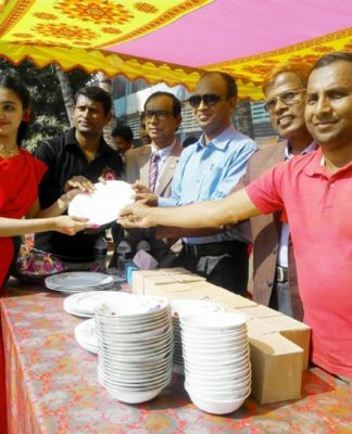 মিরপুর সরকারি বালিকা উচ্চ বিদ্যালয়ে বার্ষিক ক্রীড়া প্রতিযোগিতা ও পুরস্কার বিতরণ