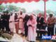 দৌলতপুরের বিশিষ্ট শিক্ষা বিদ ও শিল্প পতি ডাঃ মোঃ ফজলুল হকের জানাজা নামাজ শেষে দাফন সম্পর্ন।