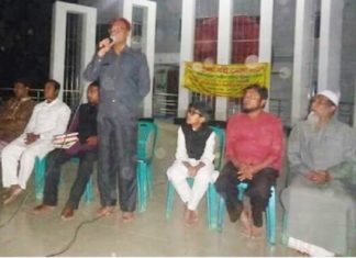 আলমডাঙ্গায় দ্বিতীয় বারের মতো আয়োজিত বইমেলা অচিরেই প্রকান্ড বইমেলায় পরিণত করার আশাবাদ ব্যক্তর মধ্যদিয়ে সমাপ্ত হল