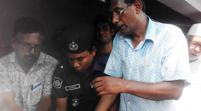 দৌলতপুরে হযরত শাহ্ রউফ (রঃ) এর ওরশ মোবারক অনুষ্ঠিত