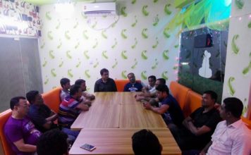 কুষ্টিয়ায় লেকচার পাবলিকেশন’র উদ্যোগে নকল রোধে পুস্তক মালিক সমিতির সাথে আলোচনা সভা