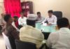 দৌলতপুরে আইন শৃঙ্খলা কমিটির সভা অনুষ্ঠিত