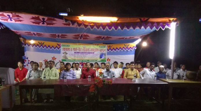 দৌলতপুর কলেজে শেষ হলো ৩ দিন ব্যাপী রোভার ও গার্ল-ইন রোভার সমাবেশ