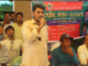 দৌলতপুরে জাতীয় পার্টির উদ্দোগে এক যৌথ সভা অনুষ্টিত