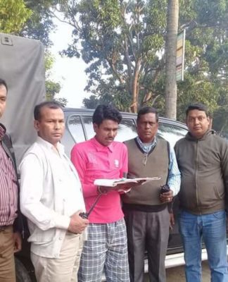 কুষ্টিয়ায় হেরোইন ব্যবসায়ী তাছের অবশেষে গ্রেফতার