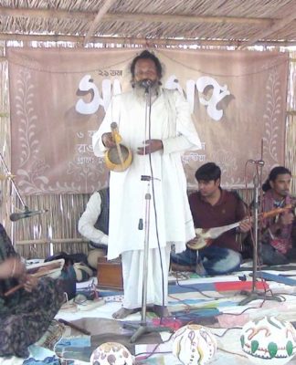 দৌলতপুরের ভেড়ামারার দিব্যধামে সাধু সঙ্গ অনুষ্ঠিত