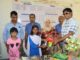 কুমারখালীর সদকী ইউনিয়ন পরিদর্শন করলেন মমতাময়ী মা কাজী শেলী