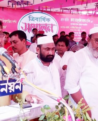 খালেদা জিয়ার এ জীবনে আর ক্ষমতায় যাওয়া হবে না ॥ মাহাবুব উল আলম হানিফ