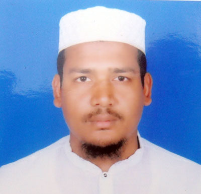 দৌলতপুরের ইমাম মাওলানা মাহফুজকে সম্মাননা প্রদান