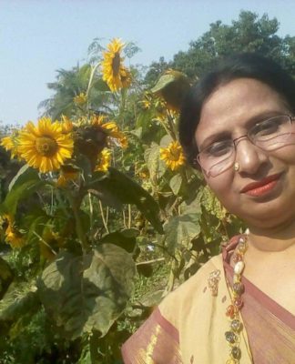 তাহেরা মোন্নাফ এর কবিতা “সময়”