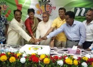 কুষ্টিয়ায় বর্ণাঢ্য আয়োজনে এনটিভি’র প্রতিষ্ঠা বার্ষিকী পালিত