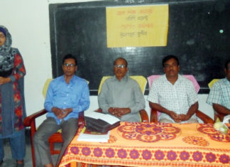 দৌলতপুরে ব্র্যাক শিক্ষা কর্মসূচি এডিপি প্রজেক্ট (সিবিসিপিসি) কর্মশালা অনুষ্ঠিত