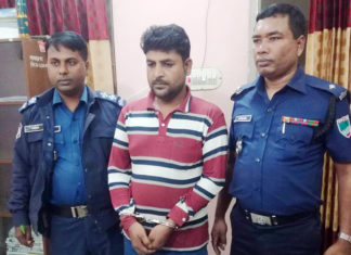 দৌলতপুরে ডাকাতির স্বর্ণালংকার উদ্ধার ॥ আটক- ১